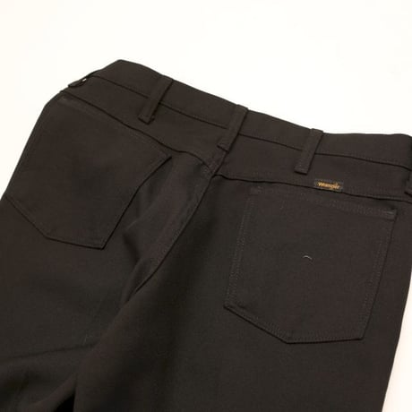 Wrangler Rancher Dress Pants Black