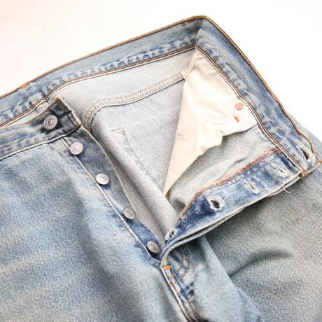 90s Levi's 501 Denim Pants MADE IN MEXICO