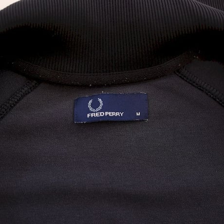 Fred Perry Track Jacket MADE IN PORTUGAL
