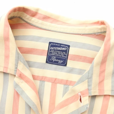 Stripe L/S Shirt