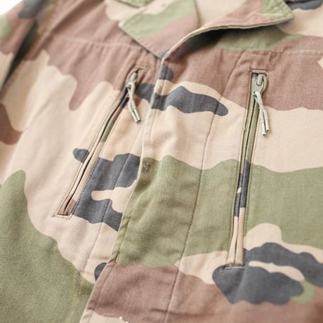 Euro Military F-2 Jacket