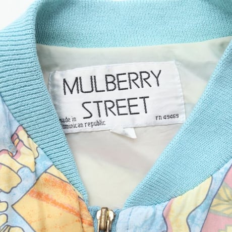 MULBERRY STREET Rayon Jacket