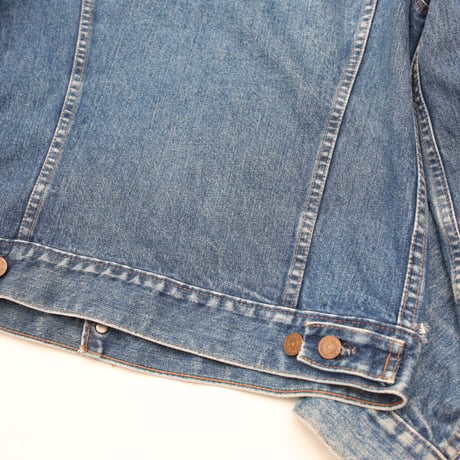 Levi's 75505 Denim Jacket