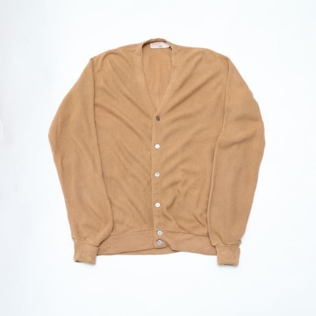 Vintage Fox Knit Cardigan