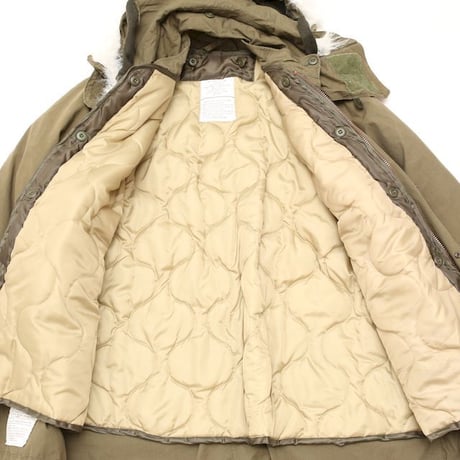 M-65 Fishtail Coat