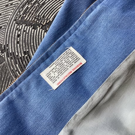 70s Sears Cup Shoulder Jacket