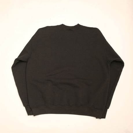 90s Sweat Shirt "Witch and Moon" MADE IN USA