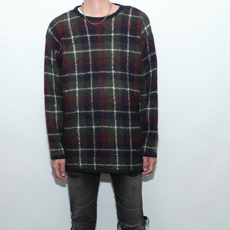 Mohair Sweater