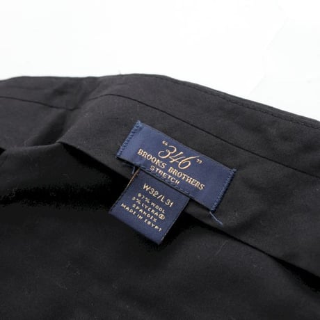 Brooks Brothers Straight Trousers