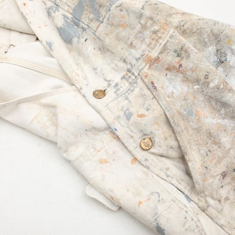 Dickies × Miller Paint Overalls