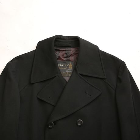 LONDON FOG Double-Breasted Coat