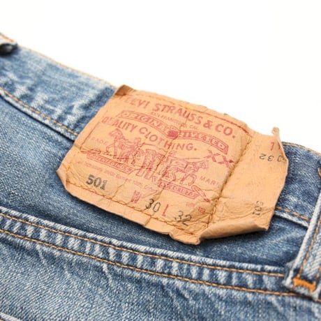 Levi's 501 Denim Pants