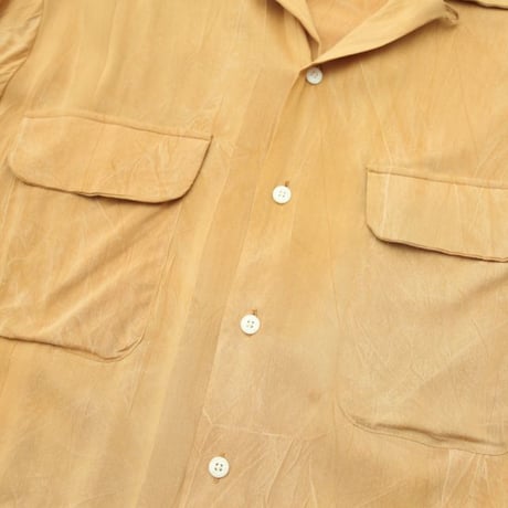 Rayon L/S Shirt