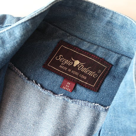 80s Design Denim Jacket