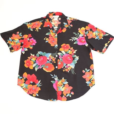 Rayon Aloha S/S Shirt