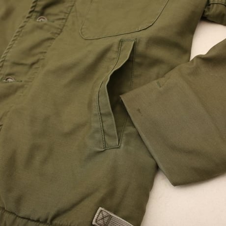 U.S.NAVY A-2 Deck Jacket