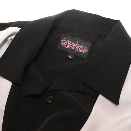 Fire Pattern S/S Shirt
