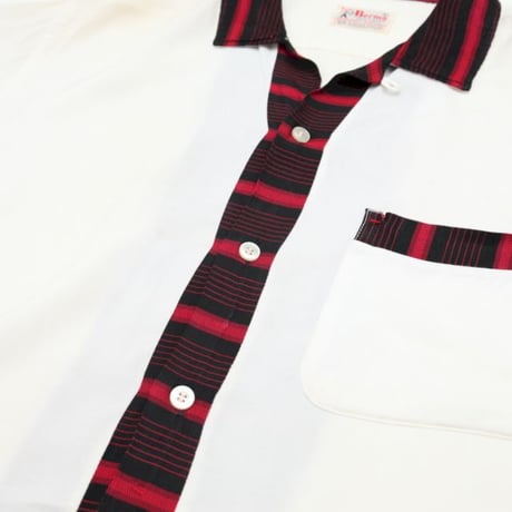 50's Rayon S/S Shirt