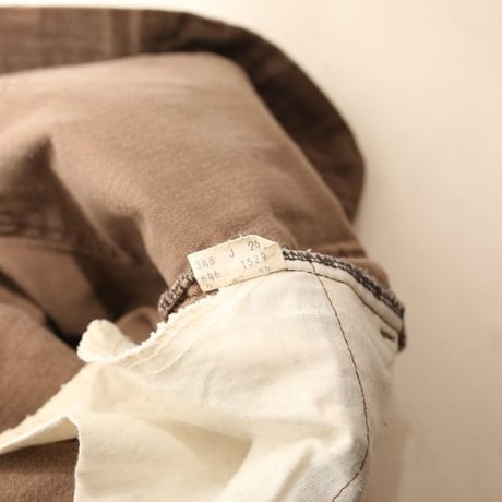 80s Levis 646 Corduroy Pants 42Talon