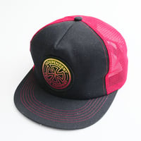 インディトラック メッシュキャップ Independent Truck Snap Back Cap