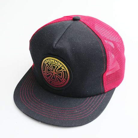 インディトラック メッシュキャップ Independent Truck Snap Back Cap