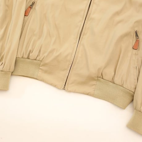 Bomber Jacket MADE IN ITALY