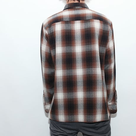 Old Check L/S Shirt