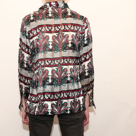 Paisrey L/S Shirt
