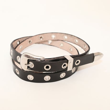 Western Leather Belt
