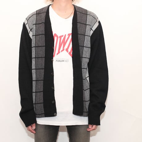 Vintage knit Cardigan