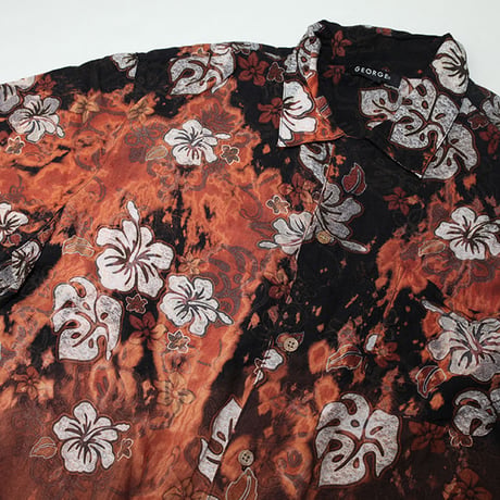Hard Bleach Aloha S/S Shirt