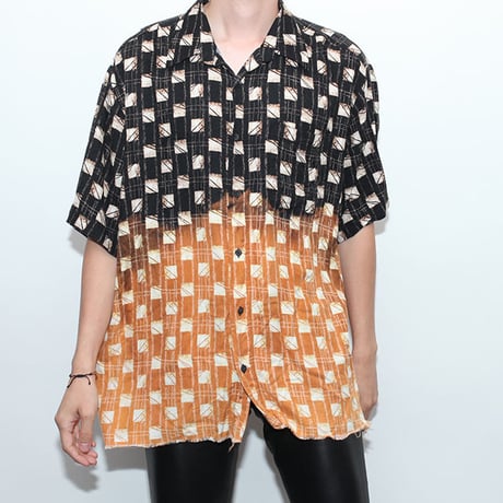 Hard Bleach Aloha S/S Shirt