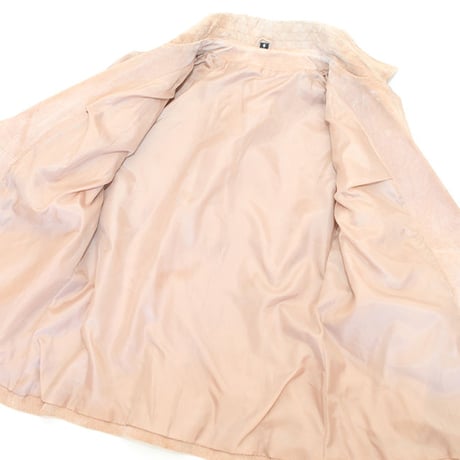 Suede Riders Jacket