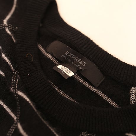 Cashmere Wool Sweater