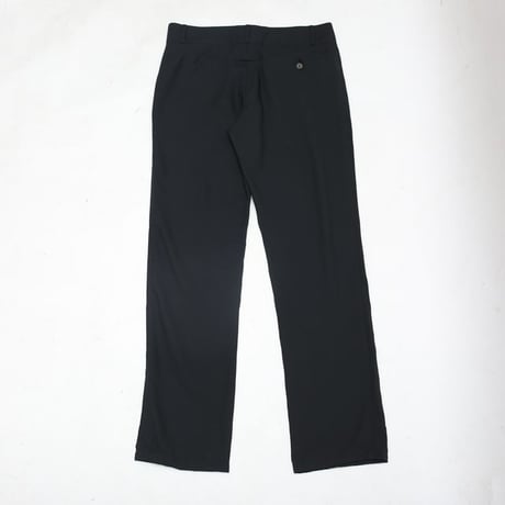 Jean-Paul Gaultier Black Pants