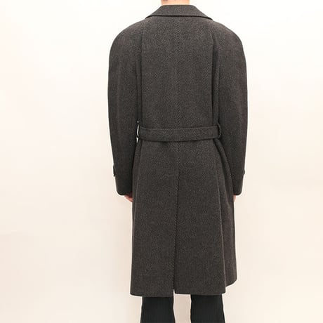 Lanvin Paris Wool Coat