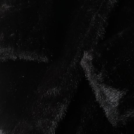 Fake Fur Coat