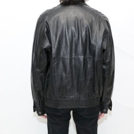 Vintage Leather Jacket