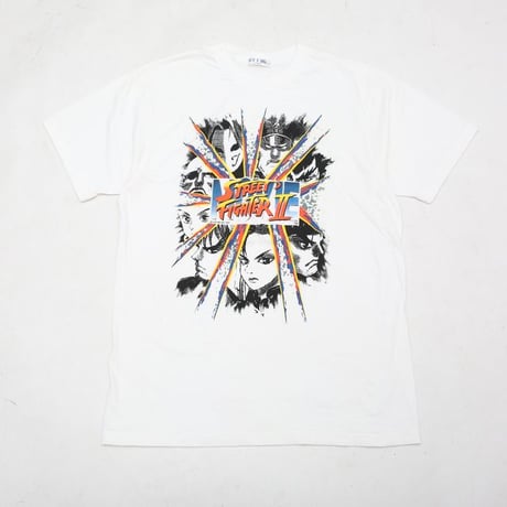 90's Street Fighter Ⅱ T-Shirt
