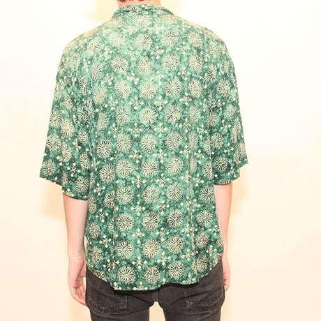 Rayon S/S Shirt