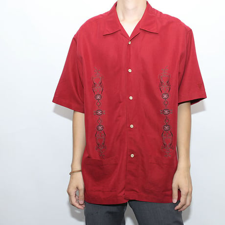 50s Like S/S Shirt