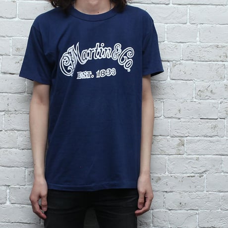 マーチンギター Tシャツ Martin Guitar T-Shirt