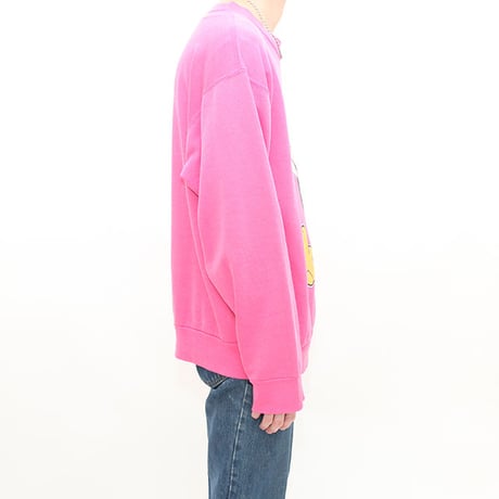 Vintage Mickey Sweat Shirt