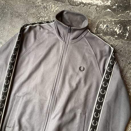 Fred Perry Track Jacket Made in Portugal