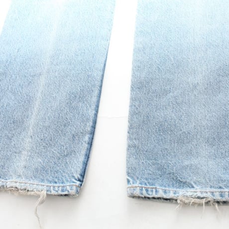 70's Levis 606 Remake Denim Pants