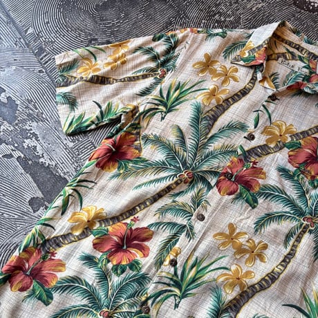 Rayon Aloha S/S Shirt