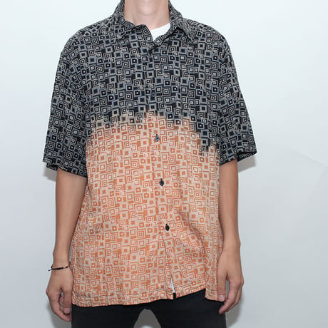 Hard Bleach Aloha S/S Shirt