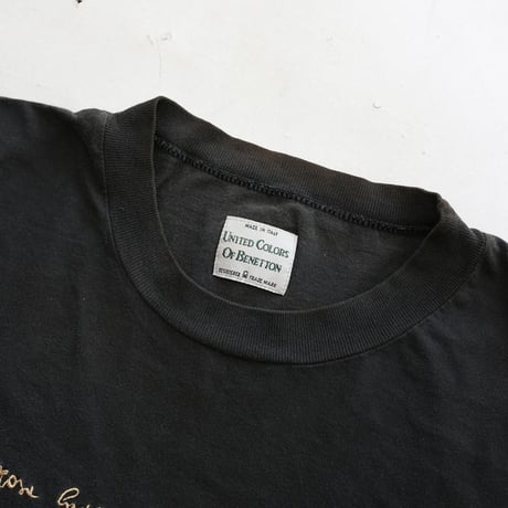 90's UNITED COLORS OF BENETTON T-Shirt MADE IN ITALY