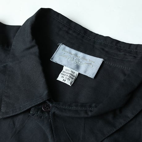 Silk Plane S/S Shirt
