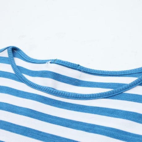 LACOSTE Border T-Shirt